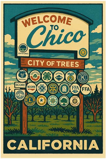 Gateway to Chico - 001