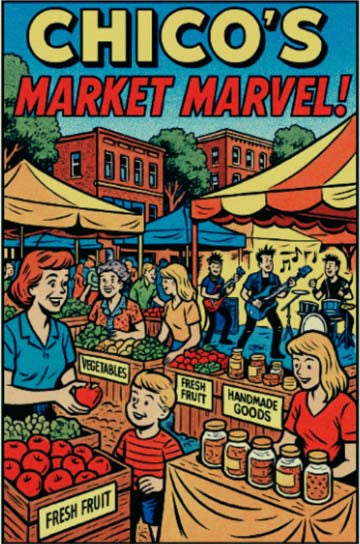 Saturday Farmer's Market - 023