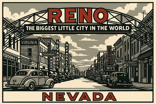 Welcome to Reno