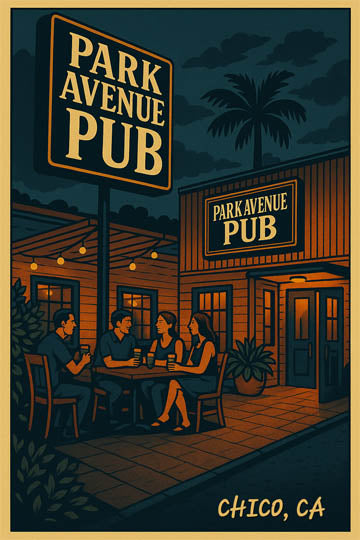 Park Avenue Pub - 050