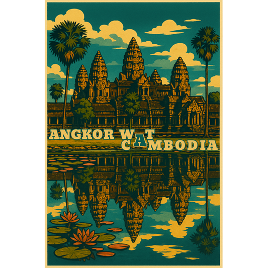 Angkor Wat - 055
