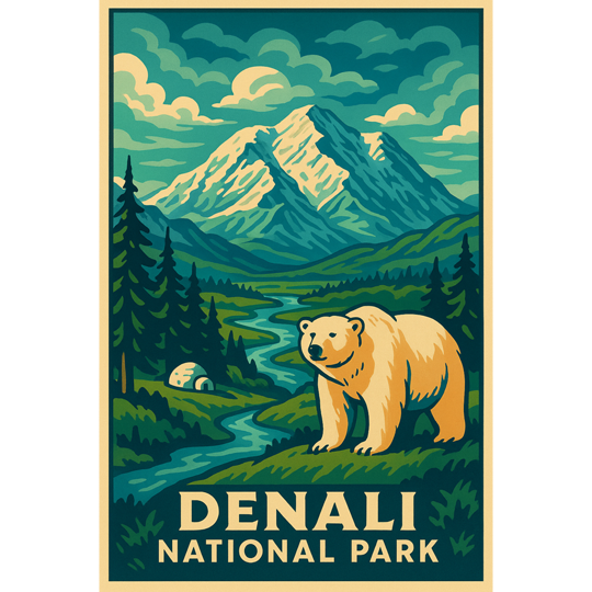 Denali - 060
