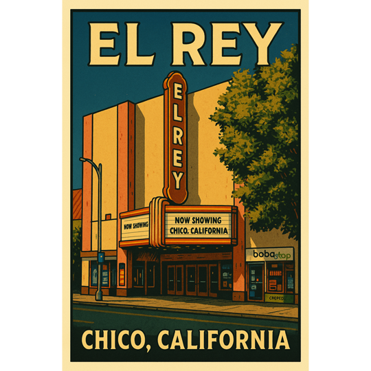 El Rey Theater - 062