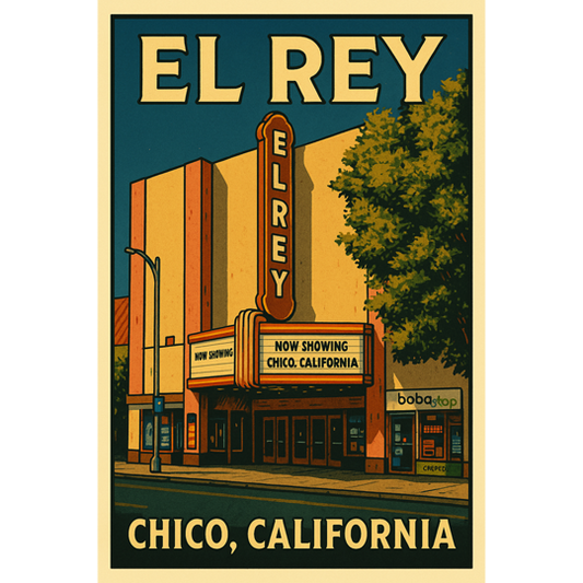 El Rey Theater - 062