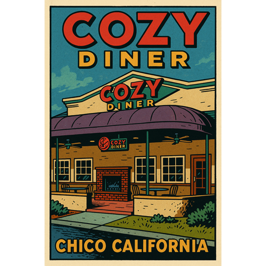 Cozy Diner - 067