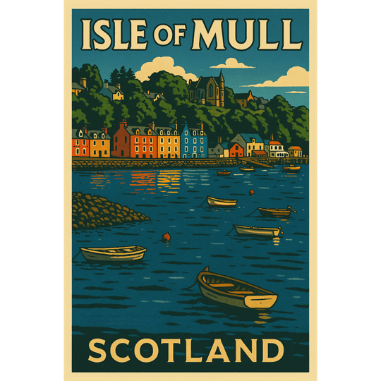 Isle of Mull - 069
