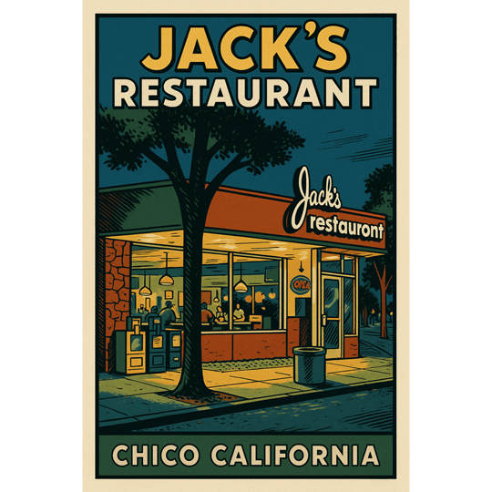 Jack's Restaurant - 070