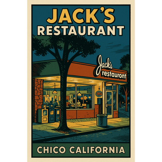 Jack's Restaurant - 070
