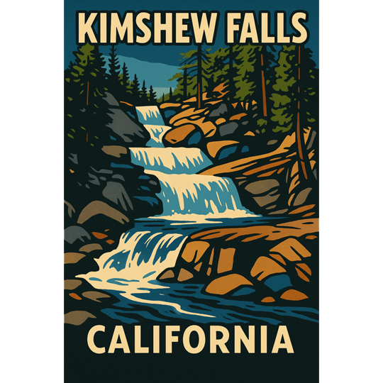 Kimshew Falls - 071