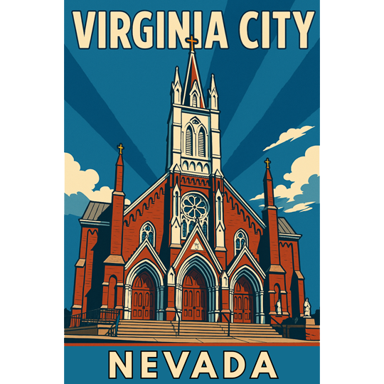 Virginia City - 079