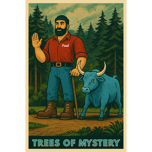 Trees of Mystery - 081