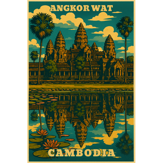 Angkor Wat - 083