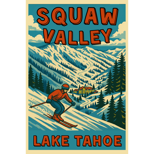 Squaw Valley - 085
