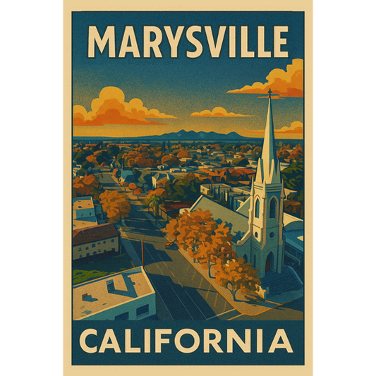 Marysville, California - 111