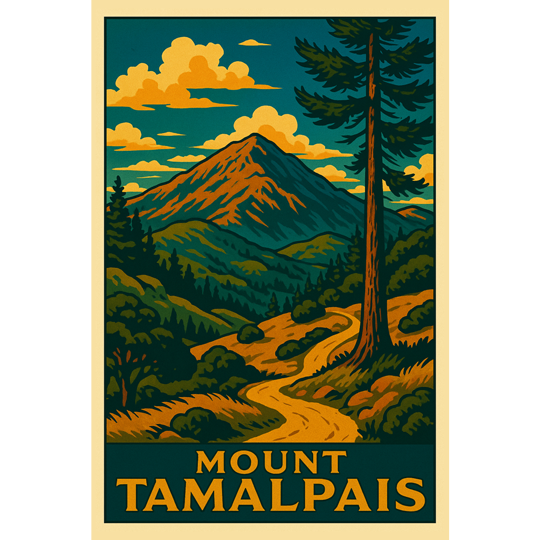 Mount Tamalpais - 112