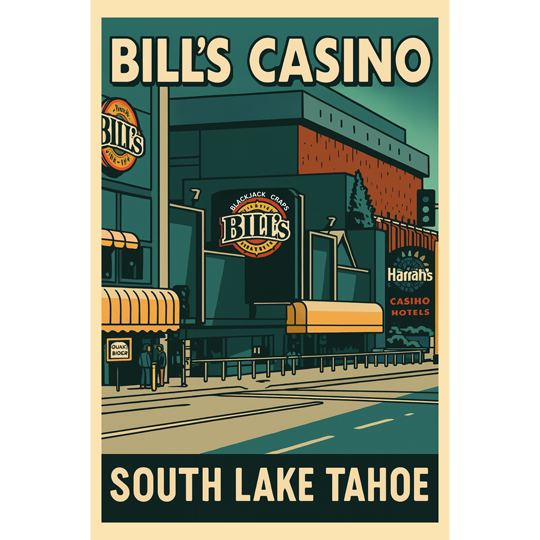 A Long Lost Casino Amigo - 113