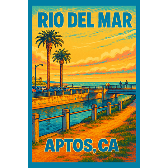Rio Del Mar #1 - 115