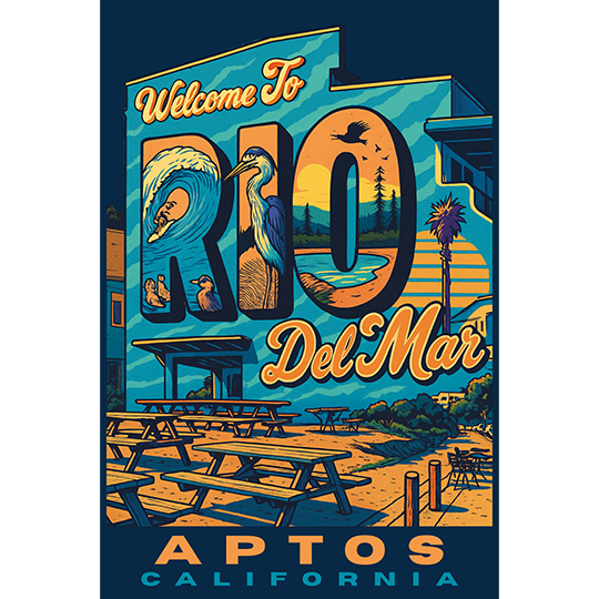 Rio Del Mar #2 - 117