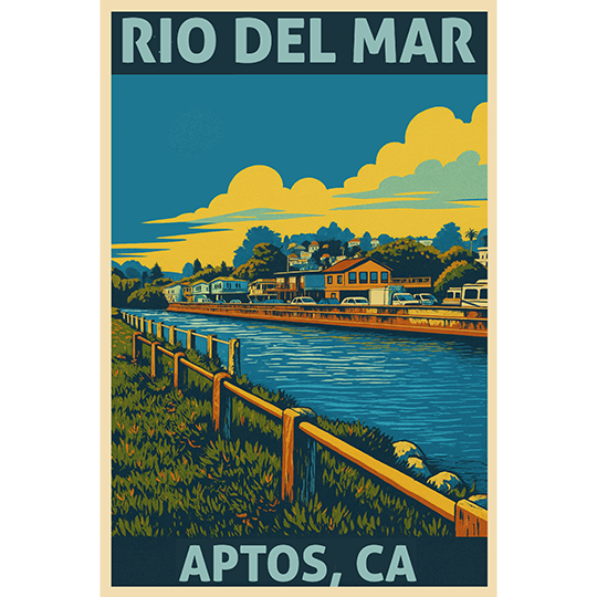 Rio Del Mar #3 - 119