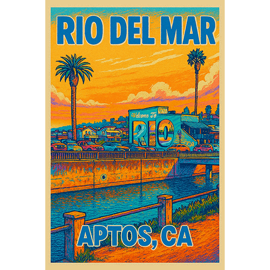 Rio Del Mar #4 - 120
