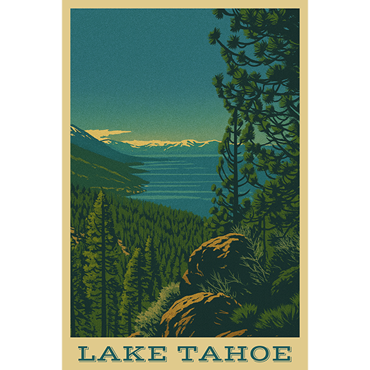 Laken Tahoe Scenic - 121