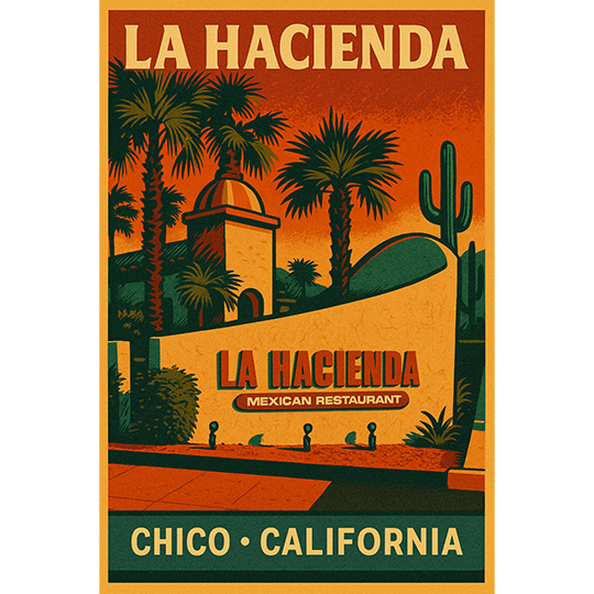 La Hacienda - 124