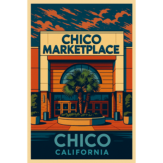 Chico Marketplace - 129