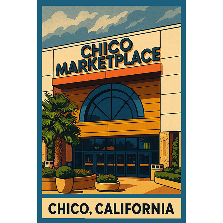 Chico Marketplace #2 - 130