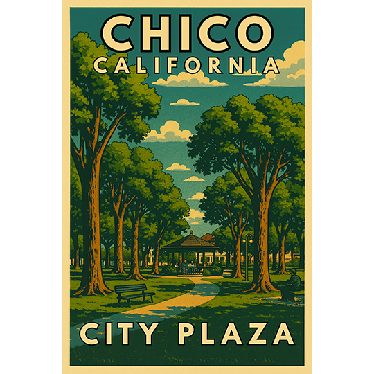 Chico City Plaza #1 - 137