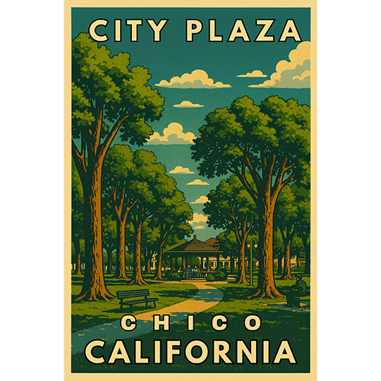 Chico City Plaza #3 - 139