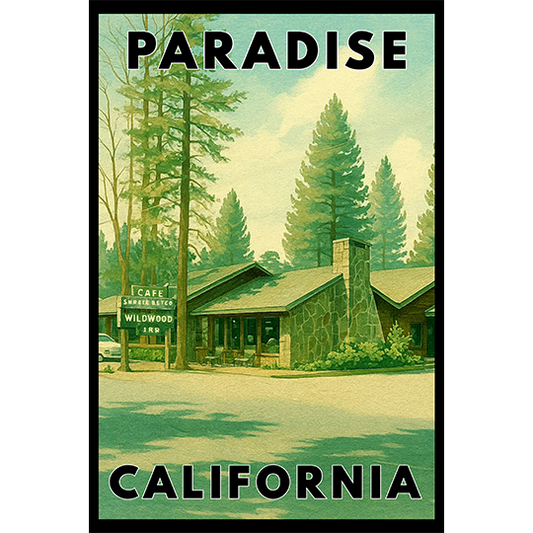 Wildwood Inn, Paradise - 143