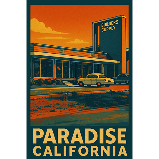 Builder's Supply, Paradise - 149