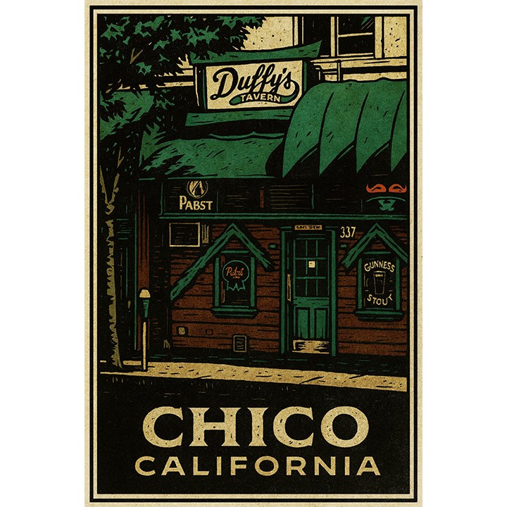 Duffy's Chico CA #154