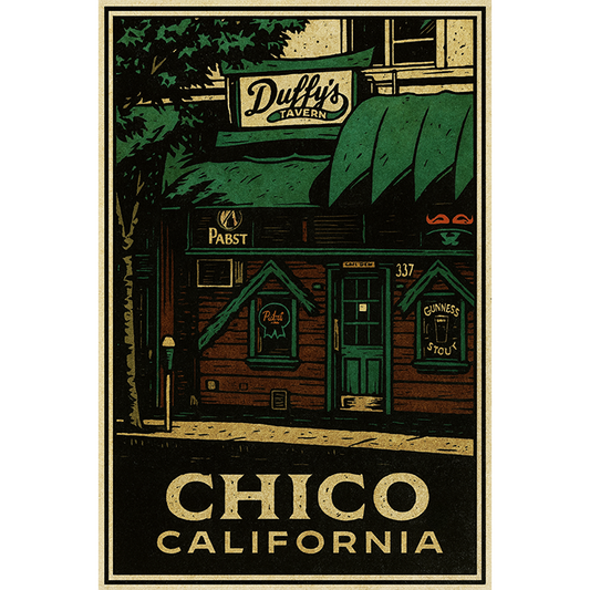 Duffy's Chico CA #154