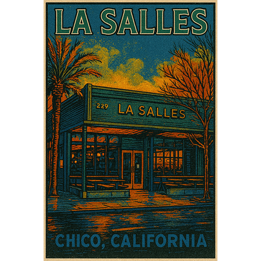 La Salles, Chico CA #157