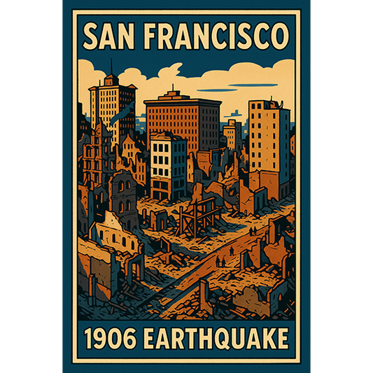 San Francisco Earthquake #159
