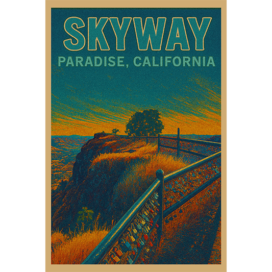 Skyway, Paradise CA #160