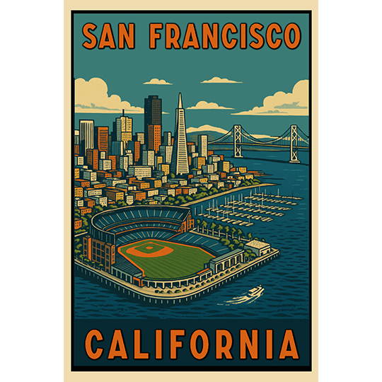 SF Ballpark #161