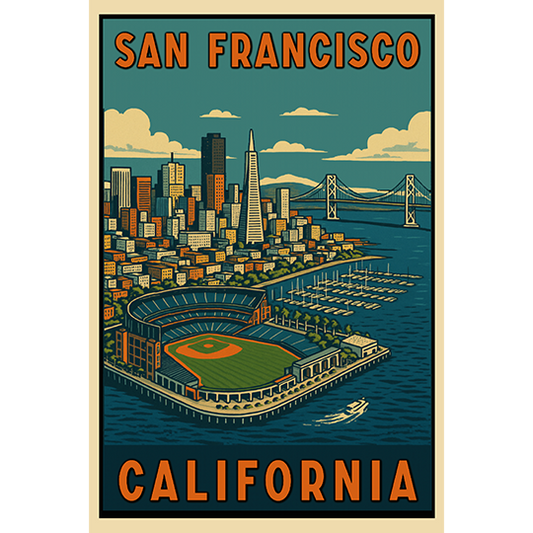 SF Ballpark #161
