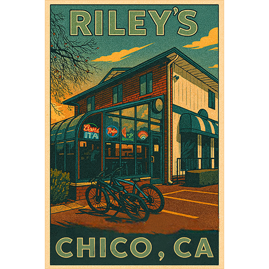 Riley's Chico #163