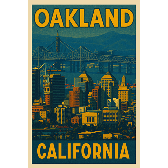 Oakland #164