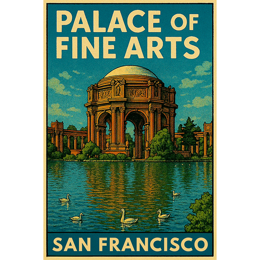 Palace of Fine Arts #167