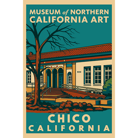Museum of Northern California Art #170