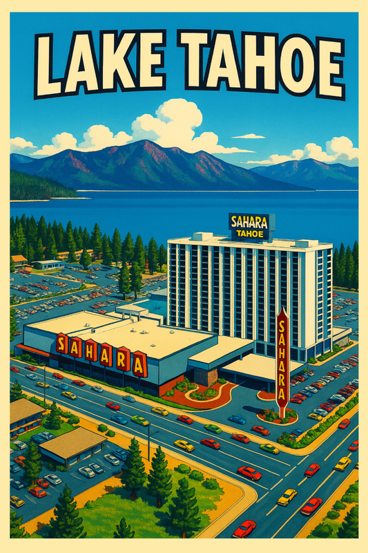 Sahara Tahoe