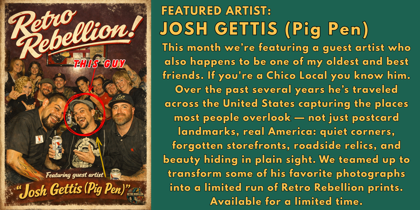 FEATURED ARTIST