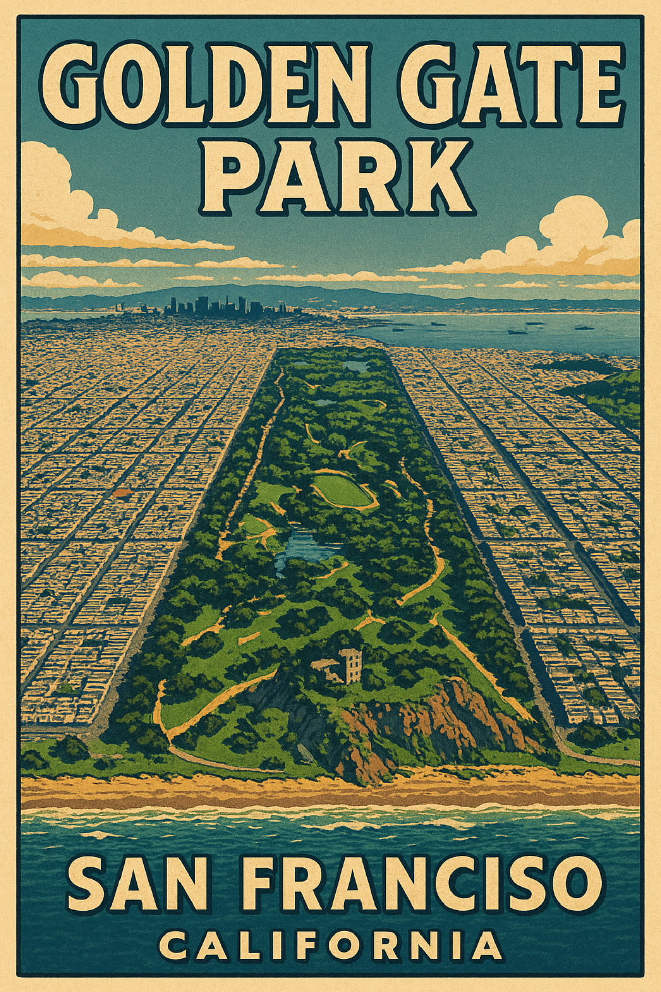 San Francisco & Friends