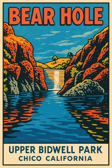 Bear Hole - 013