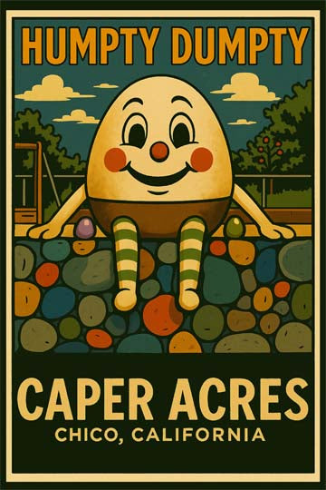 Humpty Dumpty - 014