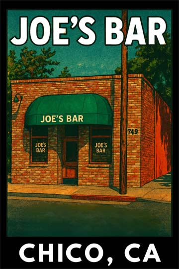 Joe's Bar - 022