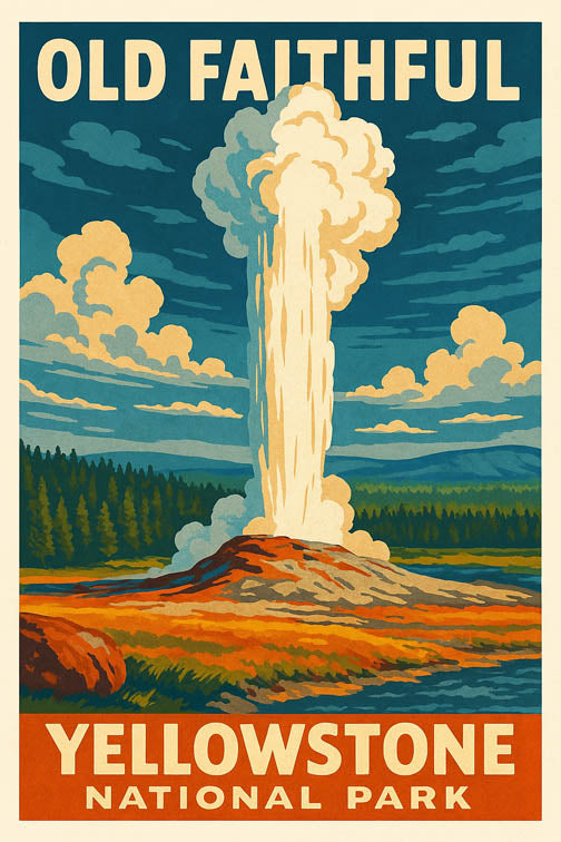 Yellowstone - 035
